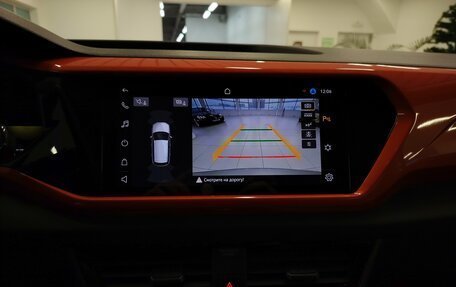 Volkswagen Taos, 2021 год, 2 570 000 рублей, 16 фотография