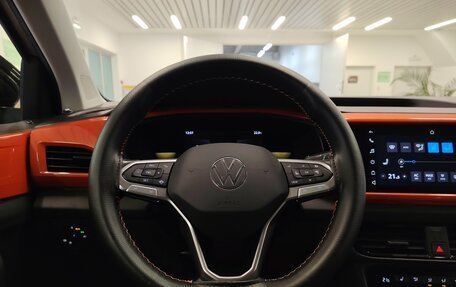 Volkswagen Taos, 2021 год, 2 570 000 рублей, 18 фотография