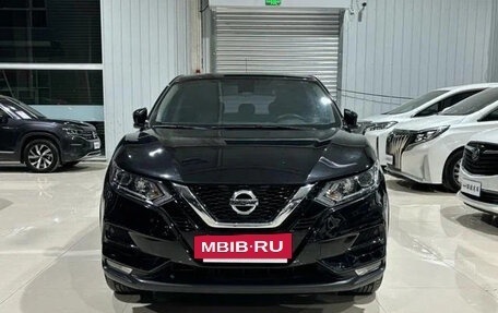 Nissan Qashqai, 2021 год, 1 770 000 рублей, 2 фотография