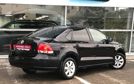 Volkswagen Polo VI (EU Market), 2014 год, 1 390 000 рублей, 3 фотография