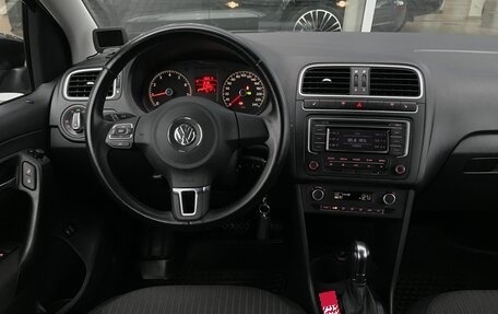 Volkswagen Polo VI (EU Market), 2014 год, 1 390 000 рублей, 7 фотография