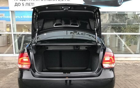 Volkswagen Polo VI (EU Market), 2014 год, 1 390 000 рублей, 19 фотография