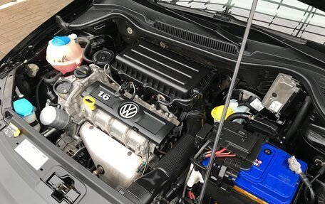 Volkswagen Polo VI (EU Market), 2014 год, 1 390 000 рублей, 18 фотография