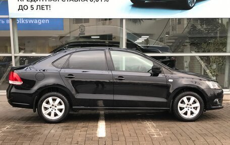 Volkswagen Polo VI (EU Market), 2014 год, 1 390 000 рублей, 14 фотография
