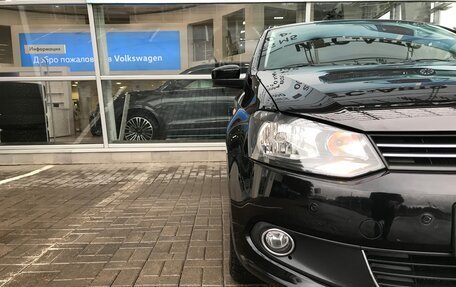 Volkswagen Polo VI (EU Market), 2014 год, 1 390 000 рублей, 22 фотография