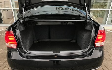 Volkswagen Polo VI (EU Market), 2014 год, 1 390 000 рублей, 20 фотография