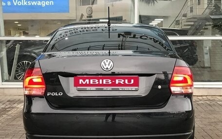 Volkswagen Polo VI (EU Market), 2014 год, 1 390 000 рублей, 11 фотография