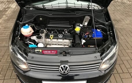 Volkswagen Polo VI (EU Market), 2014 год, 1 390 000 рублей, 17 фотография