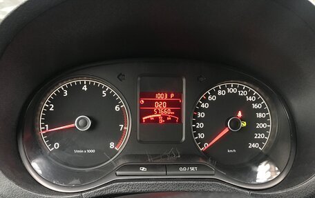 Volkswagen Polo VI (EU Market), 2014 год, 1 390 000 рублей, 35 фотография