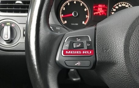 Volkswagen Polo VI (EU Market), 2014 год, 1 390 000 рублей, 33 фотография