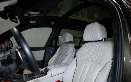 BMW X7, 2023 год, 18 500 000 рублей, 25 фотография