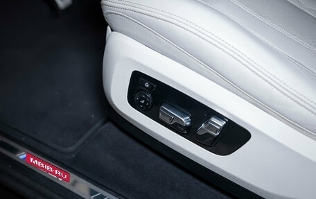 BMW X7, 2023 год, 18 500 000 рублей, 21 фотография