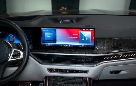 BMW X7, 2023 год, 18 500 000 рублей, 34 фотография