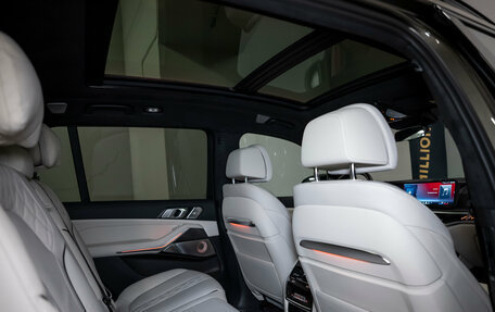 BMW X7, 2023 год, 18 500 000 рублей, 38 фотография