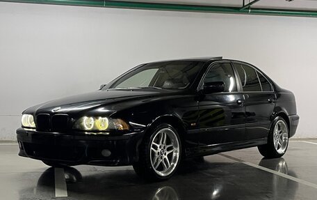 BMW 5 серия, 2001 год, 950 000 рублей, 7 фотография