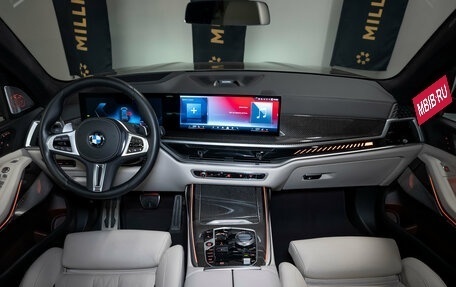 BMW X7, 2023 год, 18 500 000 рублей, 35 фотография