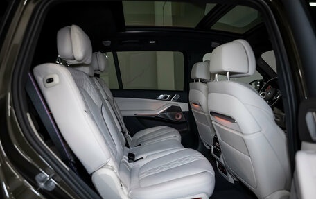 BMW X7, 2023 год, 18 500 000 рублей, 39 фотография