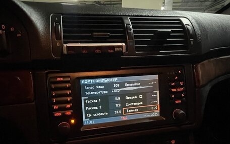 BMW 5 серия, 2001 год, 950 000 рублей, 3 фотография