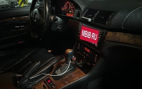 BMW 5 серия, 2001 год, 950 000 рублей, 6 фотография