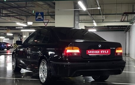 BMW 5 серия, 2001 год, 950 000 рублей, 4 фотография