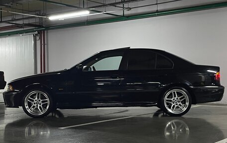 BMW 5 серия, 2001 год, 950 000 рублей, 13 фотография