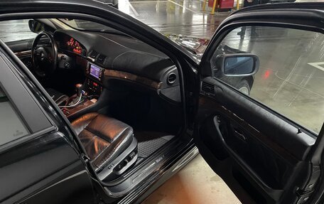 BMW 5 серия, 2001 год, 950 000 рублей, 8 фотография