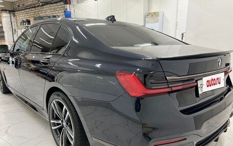 BMW 7 серия, 2021 год, 5 200 000 рублей, 5 фотография