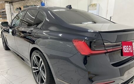 BMW 7 серия, 2021 год, 5 200 000 рублей, 2 фотография