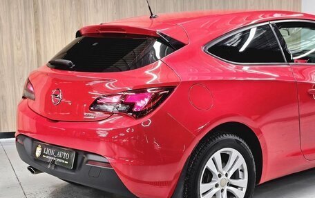 Opel Astra J, 2013 год, 980 000 рублей, 4 фотография