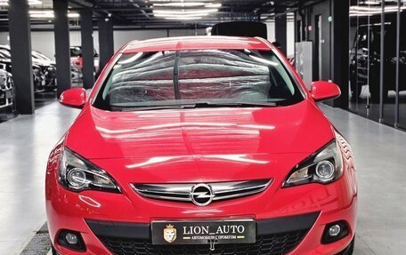 Opel Astra J, 2013 год, 980 000 рублей, 2 фотография