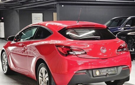Opel Astra J, 2013 год, 980 000 рублей, 5 фотография