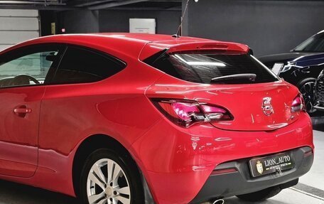 Opel Astra J, 2013 год, 980 000 рублей, 6 фотография