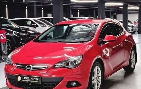 Opel Astra J, 2013 год, 980 000 рублей, 3 фотография