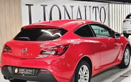 Opel Astra J, 2013 год, 980 000 рублей, 8 фотография