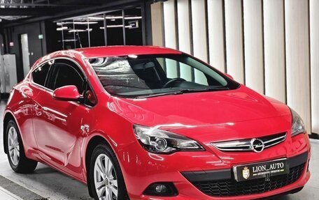 Opel Astra J, 2013 год, 980 000 рублей, 9 фотография