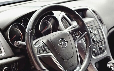 Opel Astra J, 2013 год, 980 000 рублей, 15 фотография