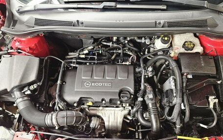 Opel Astra J, 2013 год, 980 000 рублей, 13 фотография