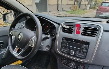 Renault Sandero II рестайлинг, 2020 год, 1 150 000 рублей, 2 фотография