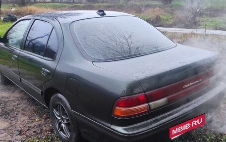 Nissan Maxima IV, 1996 год, 450 000 рублей, 4 фотография