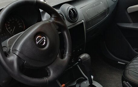 Nissan Almera, 2017 год, 550 000 рублей, 9 фотография