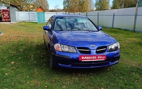 Nissan Almera, 2001 год, 265 000 рублей, 2 фотография