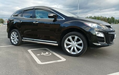 Mazda CX-7 I рестайлинг, 2011 год, 1 800 000 рублей, 5 фотография