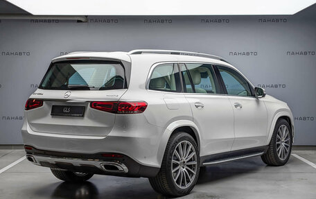 Mercedes-Benz GLS, 2025 год, 18 250 000 рублей, 3 фотография