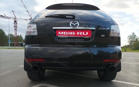 Mazda CX-7 I рестайлинг, 2011 год, 1 800 000 рублей, 2 фотография