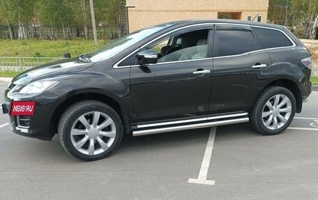 Mazda CX-7 I рестайлинг, 2011 год, 1 800 000 рублей, 6 фотография