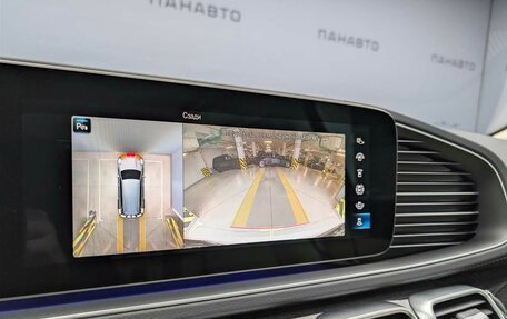 Mercedes-Benz GLS, 2025 год, 18 250 000 рублей, 13 фотография