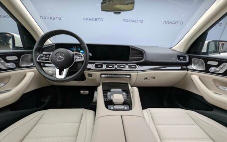 Mercedes-Benz GLS, 2025 год, 18 250 000 рублей, 10 фотография
