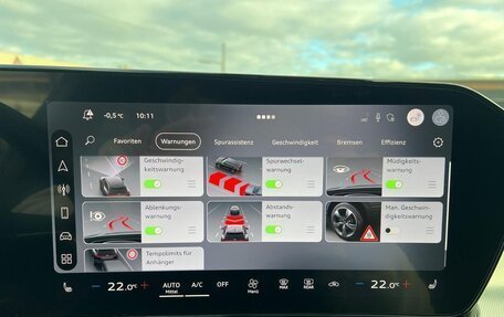 Audi Q3, 2025 год, 8 800 000 рублей, 9 фотография