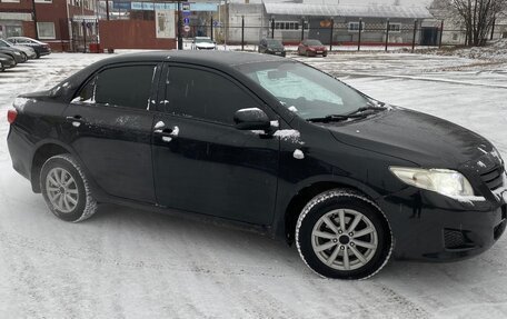 Toyota Corolla, 2008 год, 700 000 рублей, 4 фотография