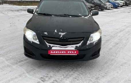 Toyota Corolla, 2008 год, 700 000 рублей, 3 фотография